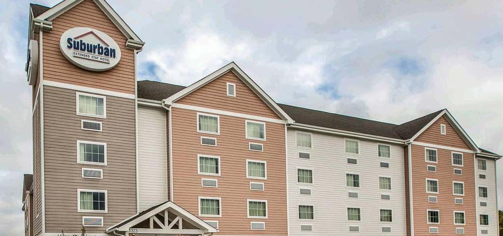 Photo of Suburban Extended Stay Hotel Camp Lejeune