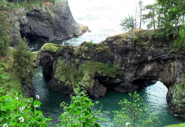 Photo of Natural Bridges Cove