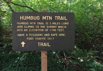 Photo of Humbug Mountain State Park,  Port Orford OR