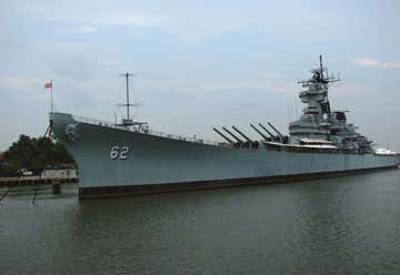 Photo of Battleship New Jersey