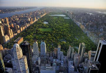 Photo of Central Park, Central Park Conservancy New York NY