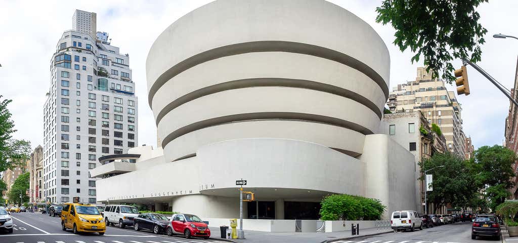 Photo of Solomon R. Guggenheim Museum