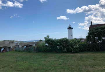 Photo of Portsmouth Harbor Lighthouse