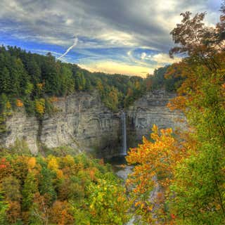Taughannock Falls State Park Campground