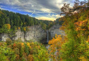 Photo of Taughannock Falls State Park