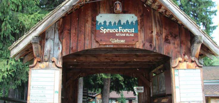 Photo of Spruce Forest Artisan Village