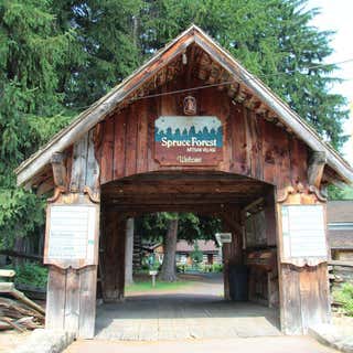 Spruce Forest Artisan Village