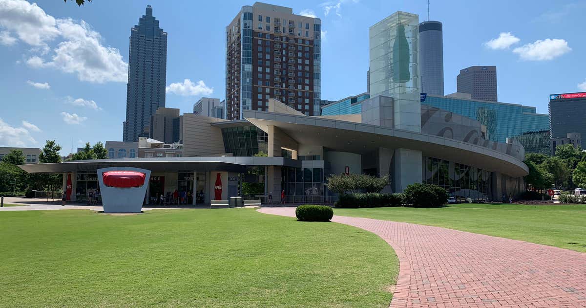 World of Coca-Cola, Atlanta | Roadtrippers