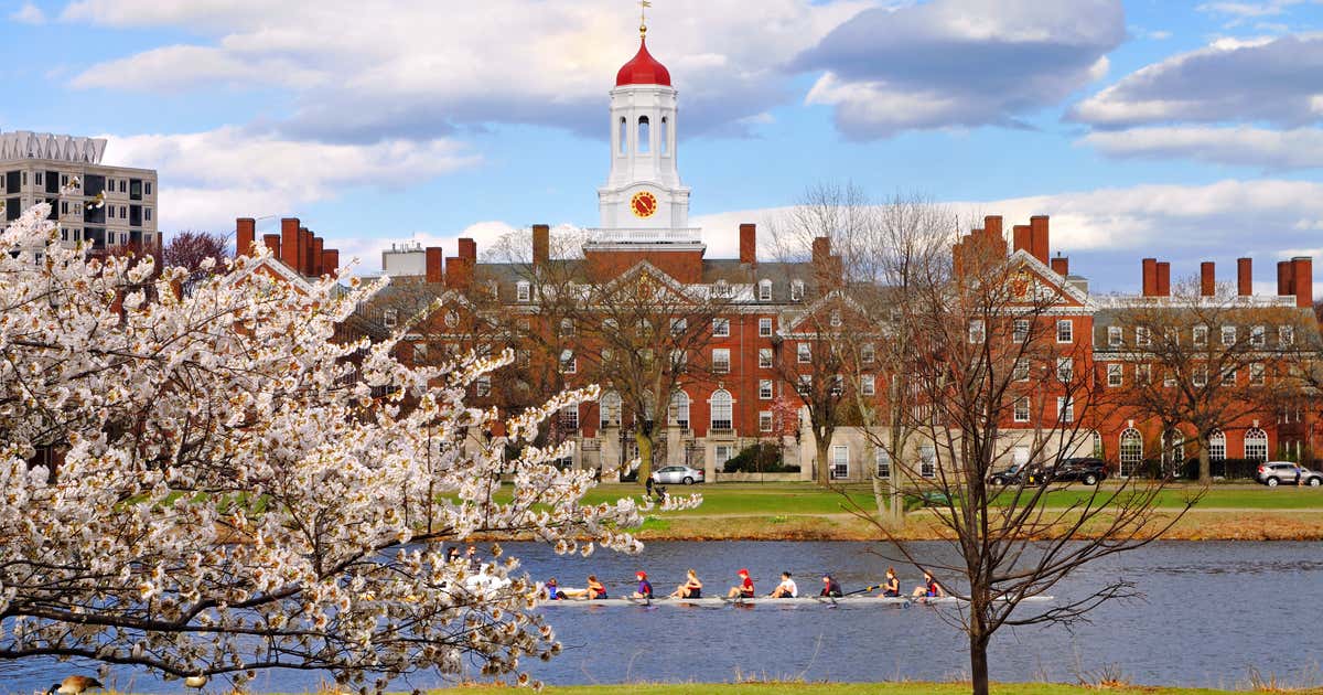 Harvard University, Cambridge Roadtrippers