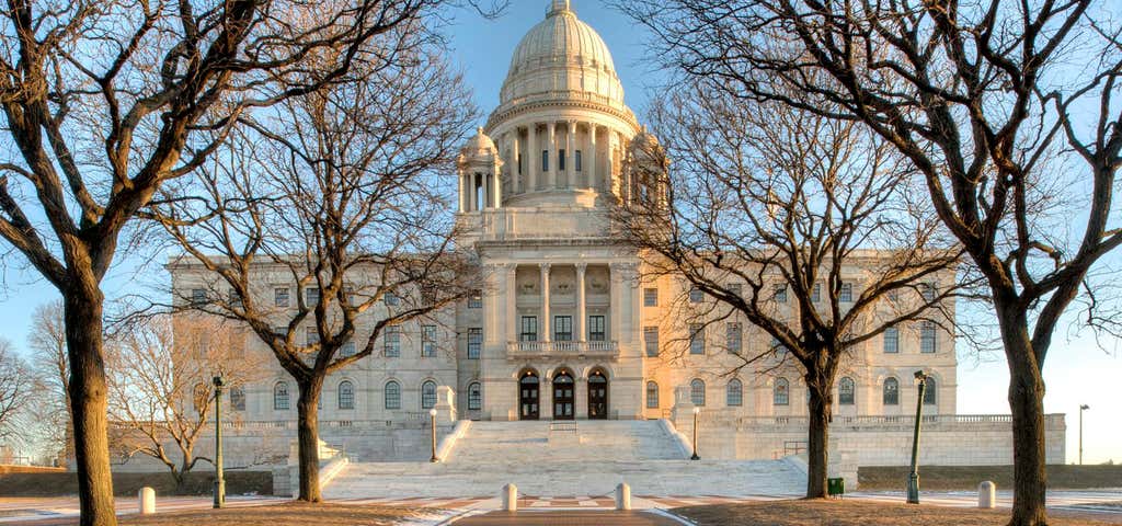 Photo of Rhode Island State House