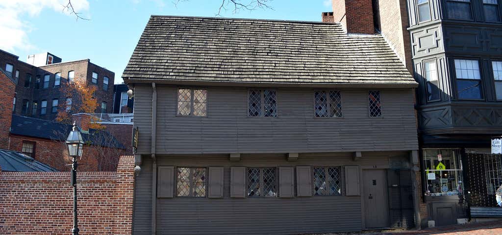 Photo of The Paul Revere House