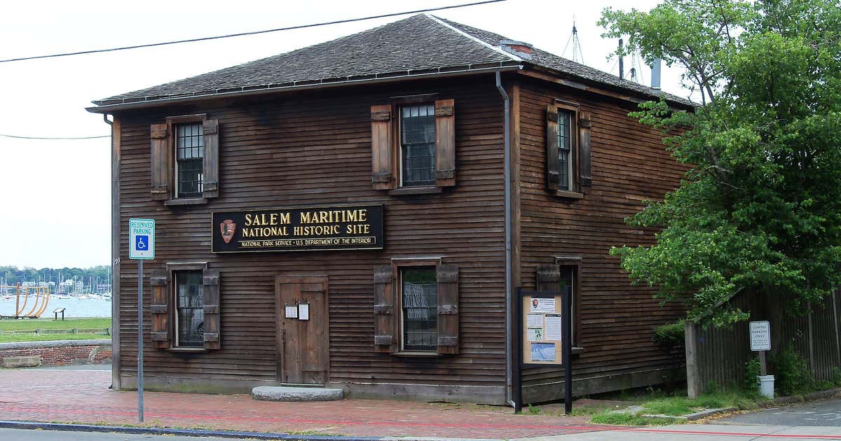 Salem Maritime National Historic Site, Salem Roadtrippers