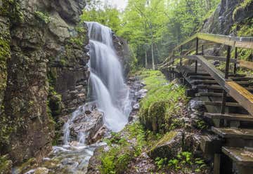 Photo of Flume Gorge