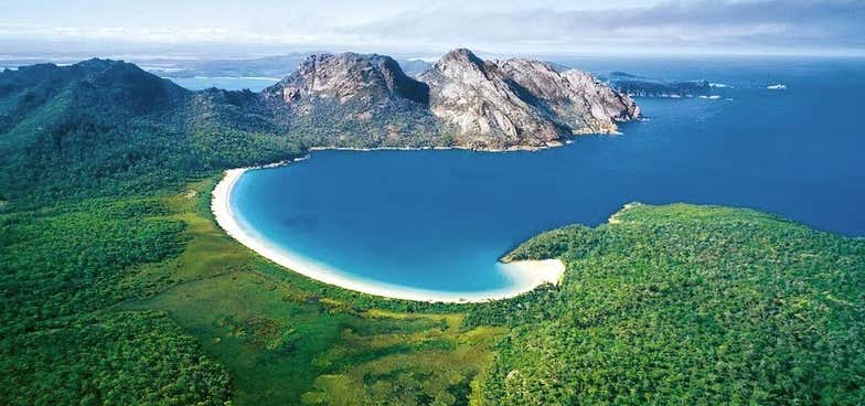 Photo of Wineglass Bay Lookout
