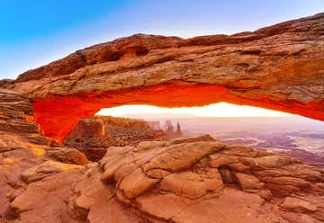 Photo of Canyonlands National Park   Island In The Sky