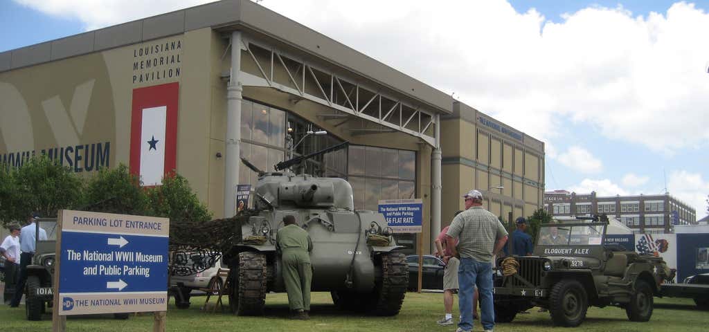 Photo of The National WWII Museum