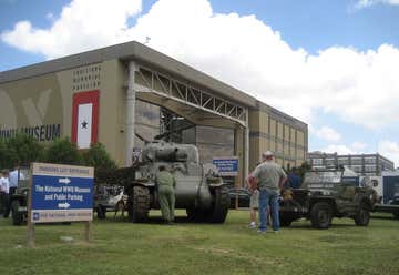 Photo of The National WWII Museum 