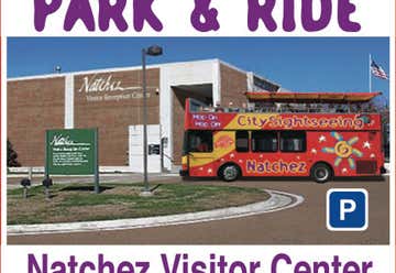 Photo of Rest Area - Natchez Visitor Reception Center