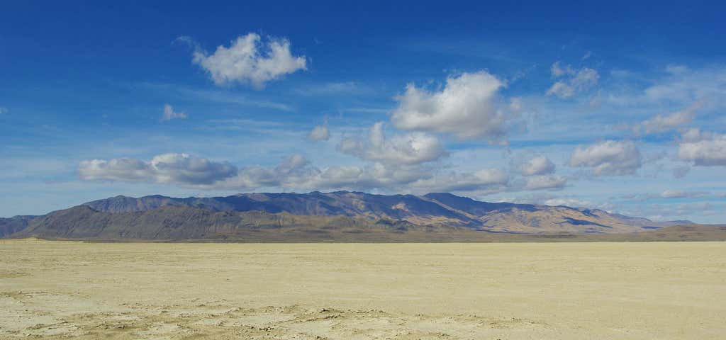 Photo of Black Rock Desert