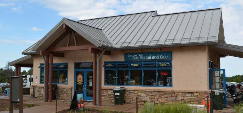 Photo of Bright Angel Bicycle Rentals & Cafe