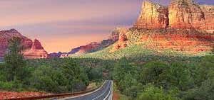 Photo of Red Rock Scenic Byway (SR 179)