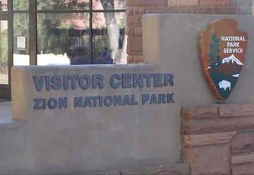 Photo of Zion Canyon Visitor Center