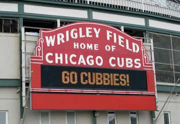 Photo of Wrigley Field