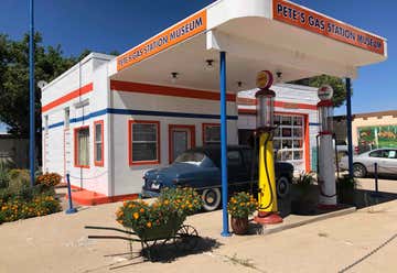 Photo of Pete's Rt 66 Gas Station Museum