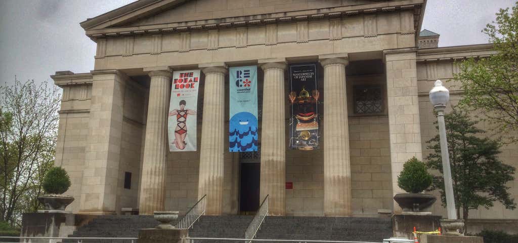 Photo of Cincinnati Art Museum