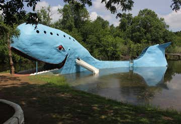 Photo of Blue Whale of Catoosa
