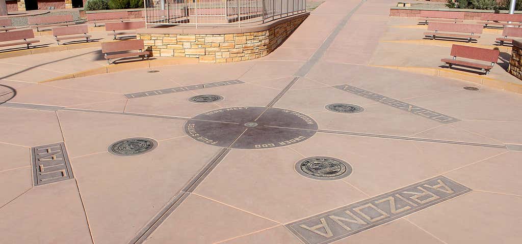 Photo of Four Corners Monument