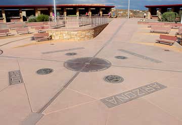 Photo of Four Corners Monument, US Highway 160 Teec Nos Pos AZ