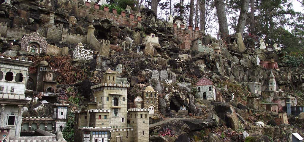 Photo of Ave Maria Grotto