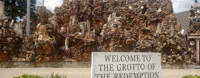 The Grotto of the Redemption RV Park