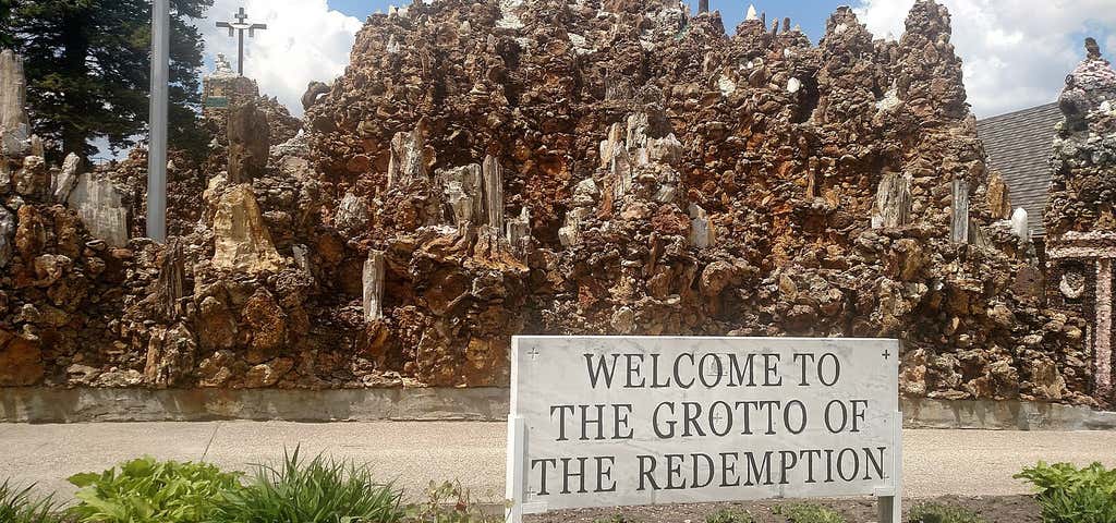 Photo of Grotto of the Redemption