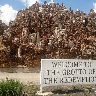 Grotto of the Redemption & Campground