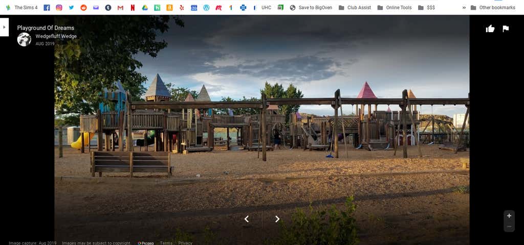 Photo of Playground Of Dreams