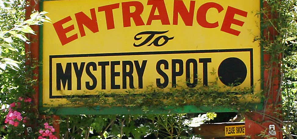 Photo of The Mystery Spot