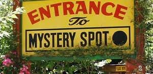 The Mystery Spot
