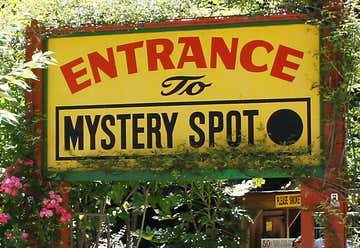 Photo of The Mystery Spot