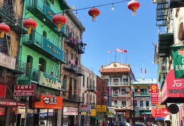 Photo of San Francisco Chinatown