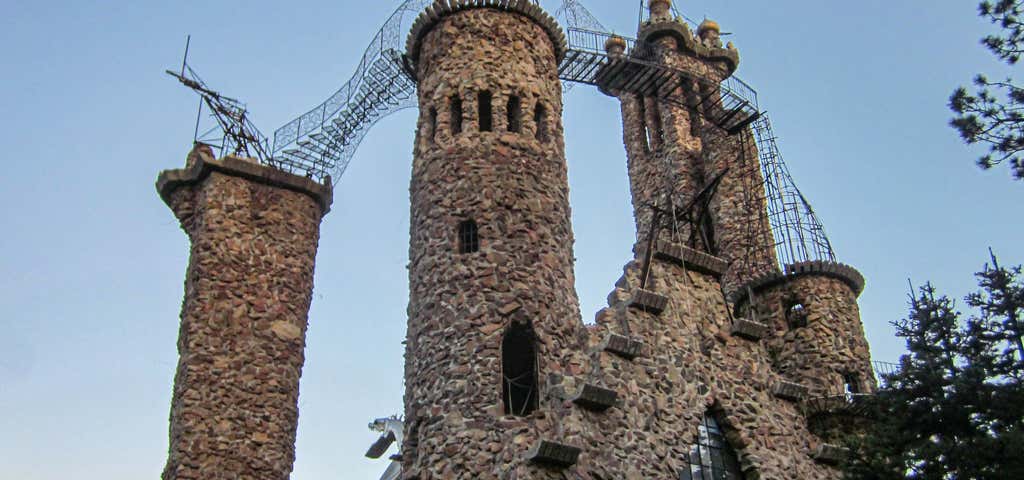 Photo of Bishop Castle