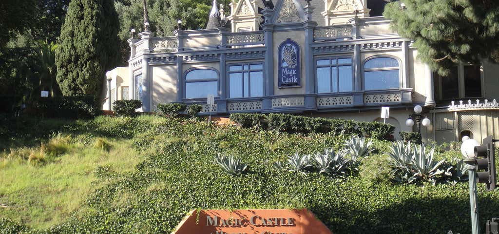 Photo of The Magic Castle