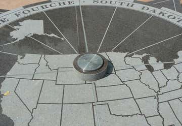 Photo of Geographic Center of the Nation Monument