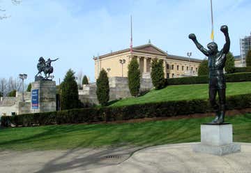 Photo of Rocky Statue