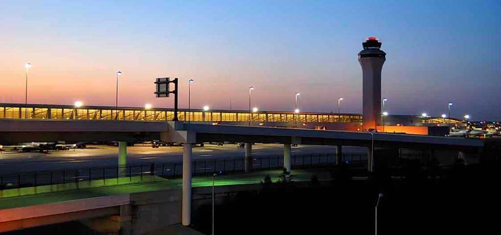 Photo of Detroit Metropolitan Airport