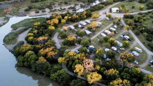 Barefoot Camp Rv Park Bend Tx Roadtrippers