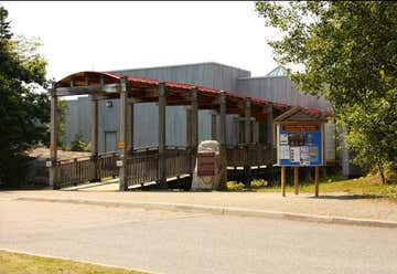 Photo of Algonquin Visitor Centre