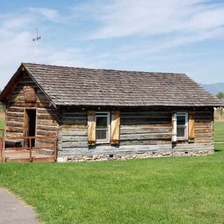 The Historical Museum At Fort Missoula