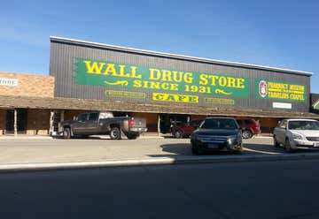 Photo of Wall Drug Store, 510 Main St Wall SD